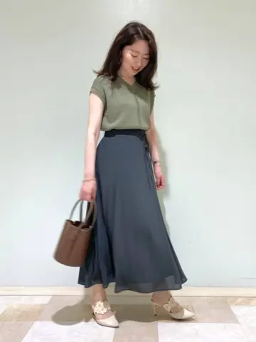 組曲 丸田 コーディネート画像