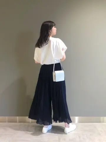 組曲 山田 コーディネート画像