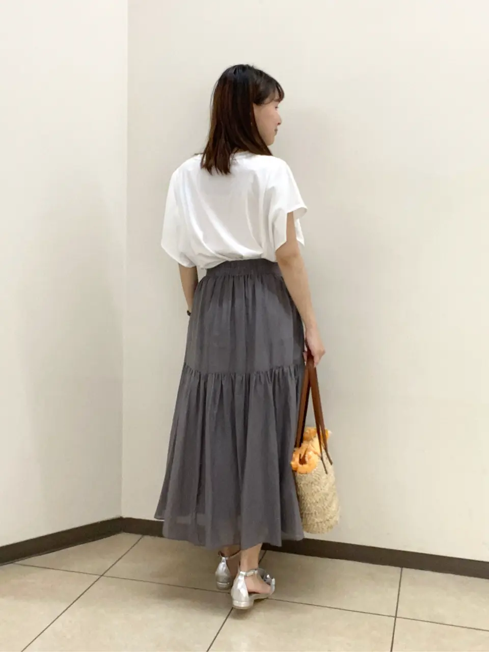 組曲 野中 コーディネート画像