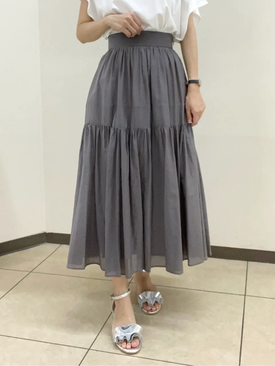 組曲 野中 コーディネート画像