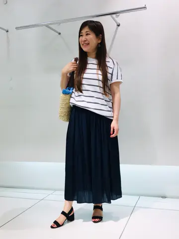 組曲 スタッフ コーディネート画像