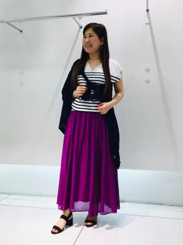 組曲 スタッフ コーディネート画像