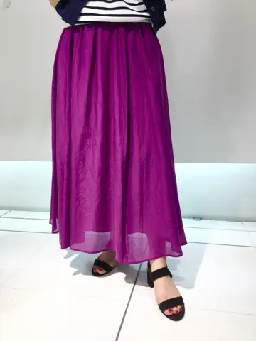 組曲 スタッフ コーディネート画像