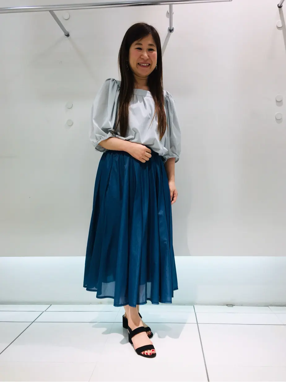 組曲 スタッフ コーディネート画像