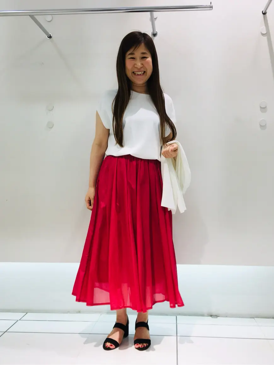 組曲 スタッフ コーディネート画像