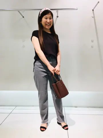 組曲 スタッフ コーディネート画像