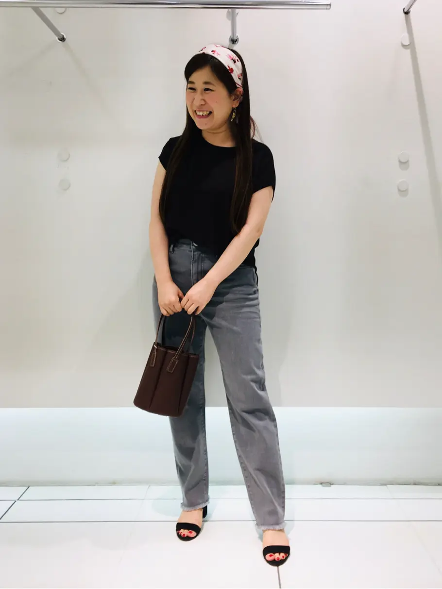 組曲 スタッフ コーディネート画像