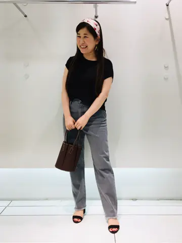 組曲 スタッフ コーディネート画像