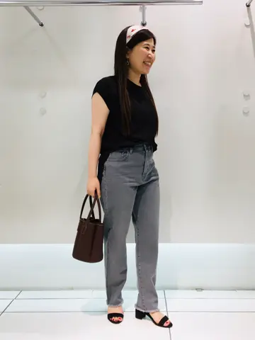 組曲 スタッフ コーディネート画像