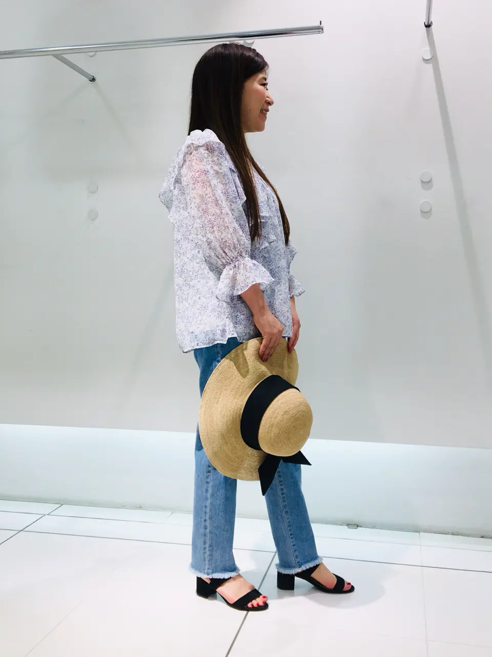 組曲 スタッフ コーディネート画像