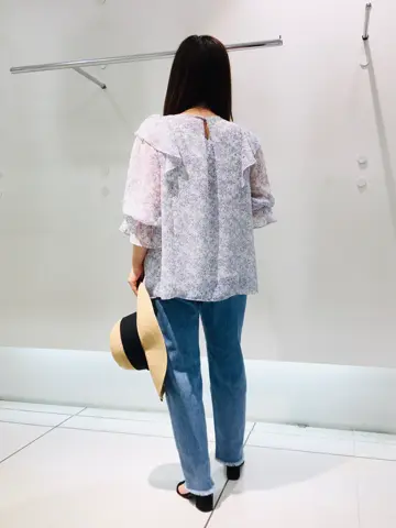 組曲 スタッフ コーディネート画像