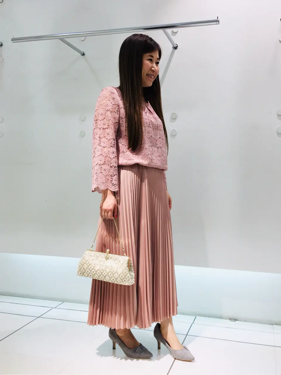 組曲 スタッフ コーディネート画像