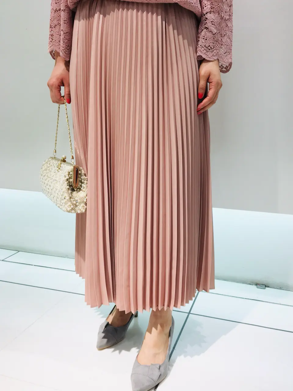 組曲 スタッフ コーディネート画像