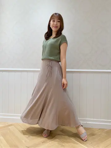 組曲 戸澤 コーディネート画像