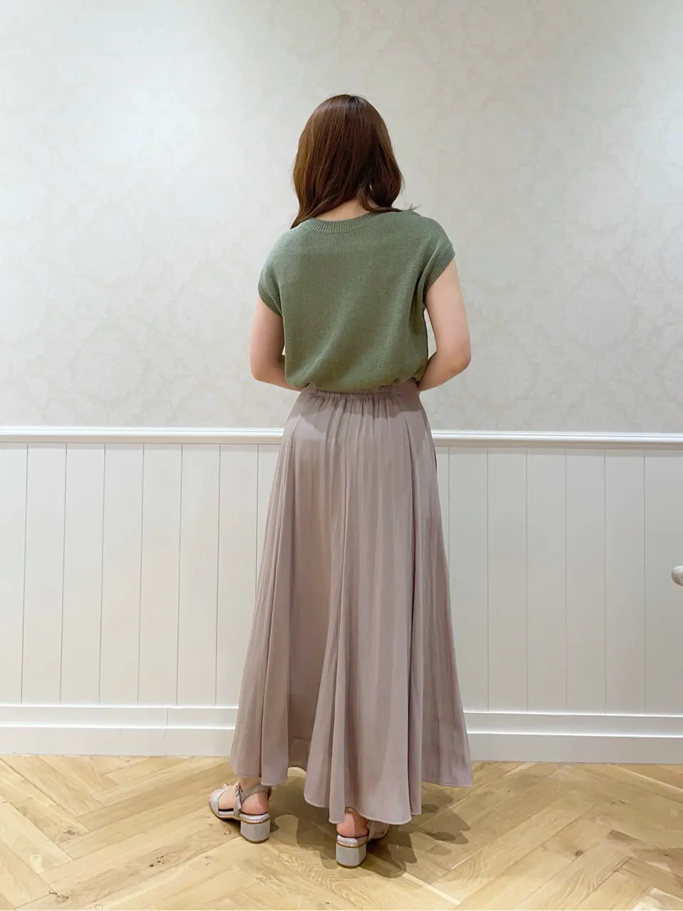 組曲 戸澤 コーディネート画像