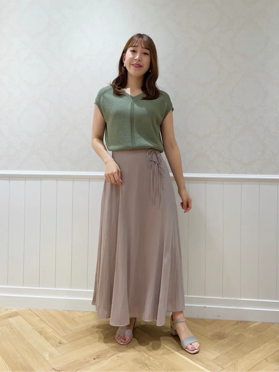 組曲 戸澤 コーディネート画像