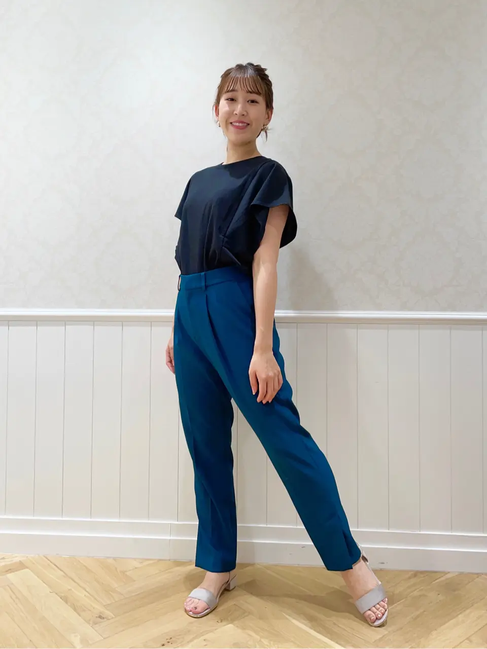  戸澤 コーディネート画像