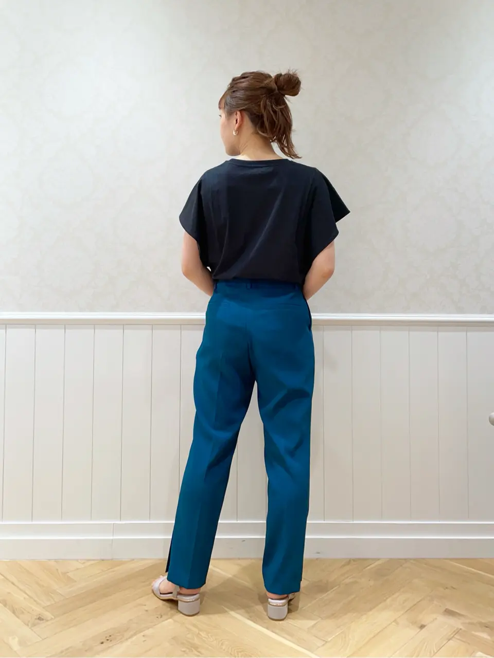 組曲 戸澤 コーディネート画像