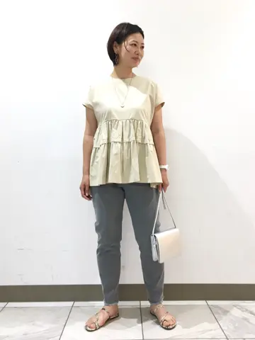 組曲 スタッフ コーディネート画像