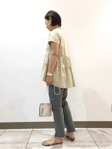 組曲 スタッフ コーディネート画像