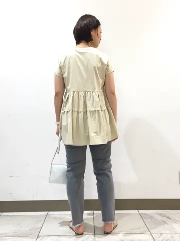 組曲 スタッフ コーディネート画像