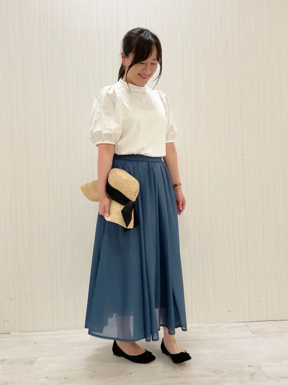  K コーディネート画像