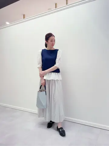 組曲 スタッフ コーディネート画像