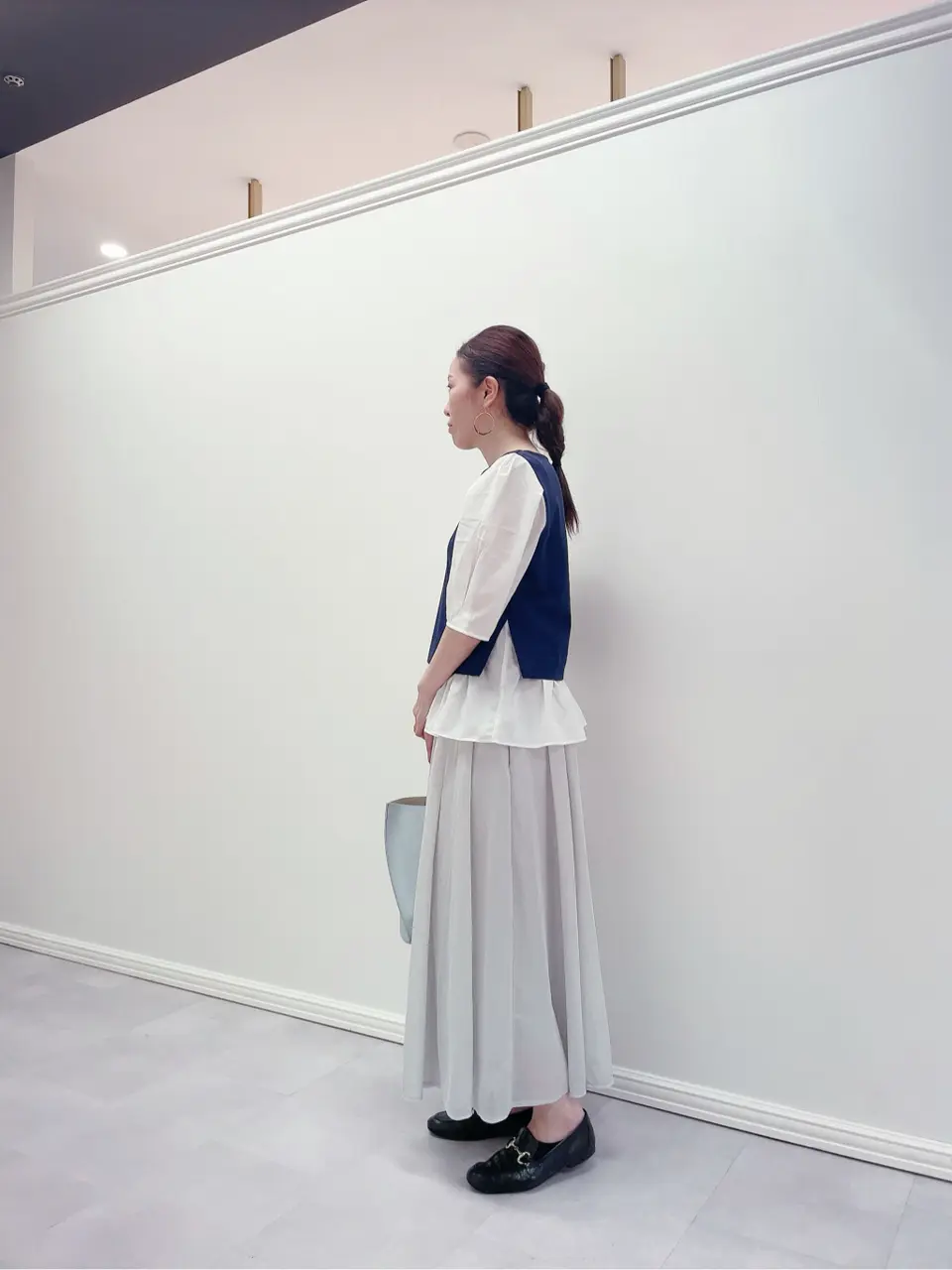 組曲 スタッフ コーディネート画像