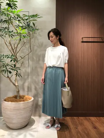 組曲 スタッフ コーディネート画像