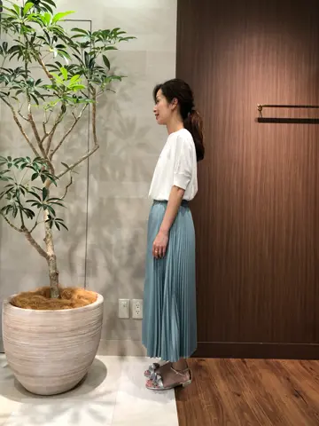 組曲 スタッフ コーディネート画像