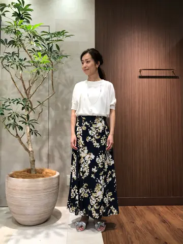 組曲 スタッフ コーディネート画像