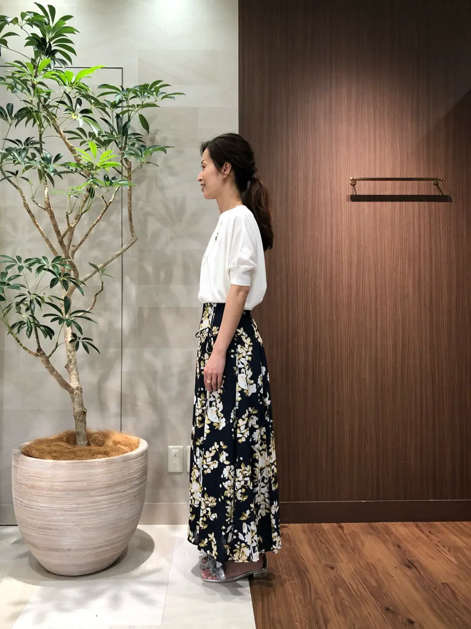 組曲 スタッフ コーディネート画像