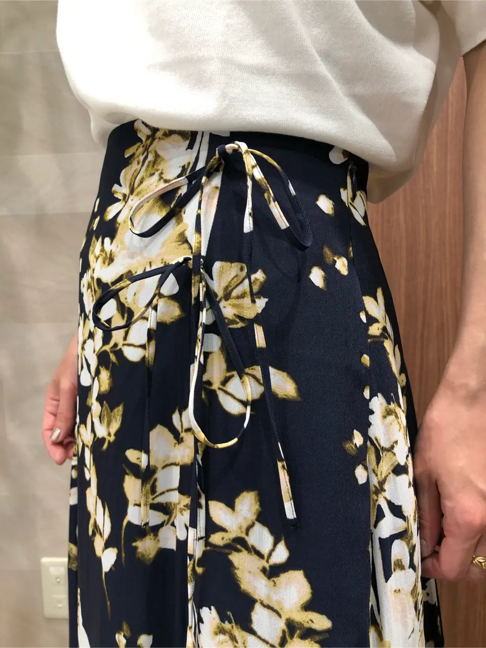 組曲 スタッフ コーディネート画像