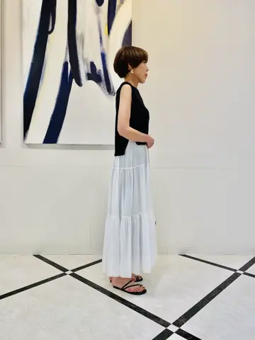 組曲 冨樫 コーディネート画像