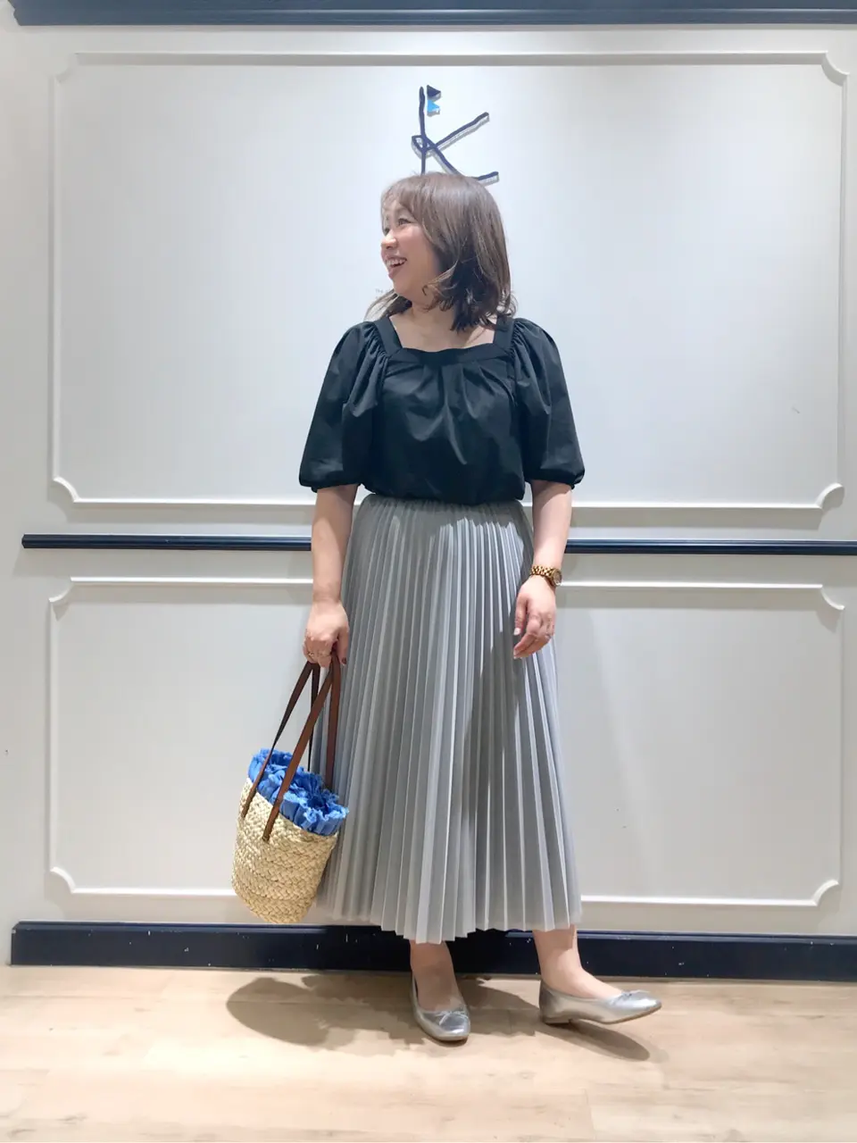  中山 コーディネート画像