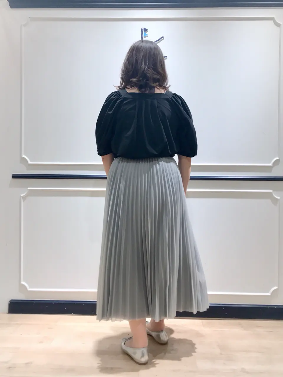 組曲 中山 コーディネート画像