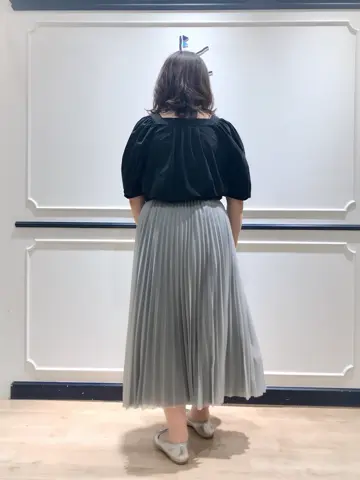 組曲 中山 コーディネート画像