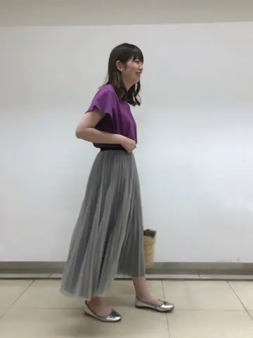 組曲 スタッフ コーディネート画像