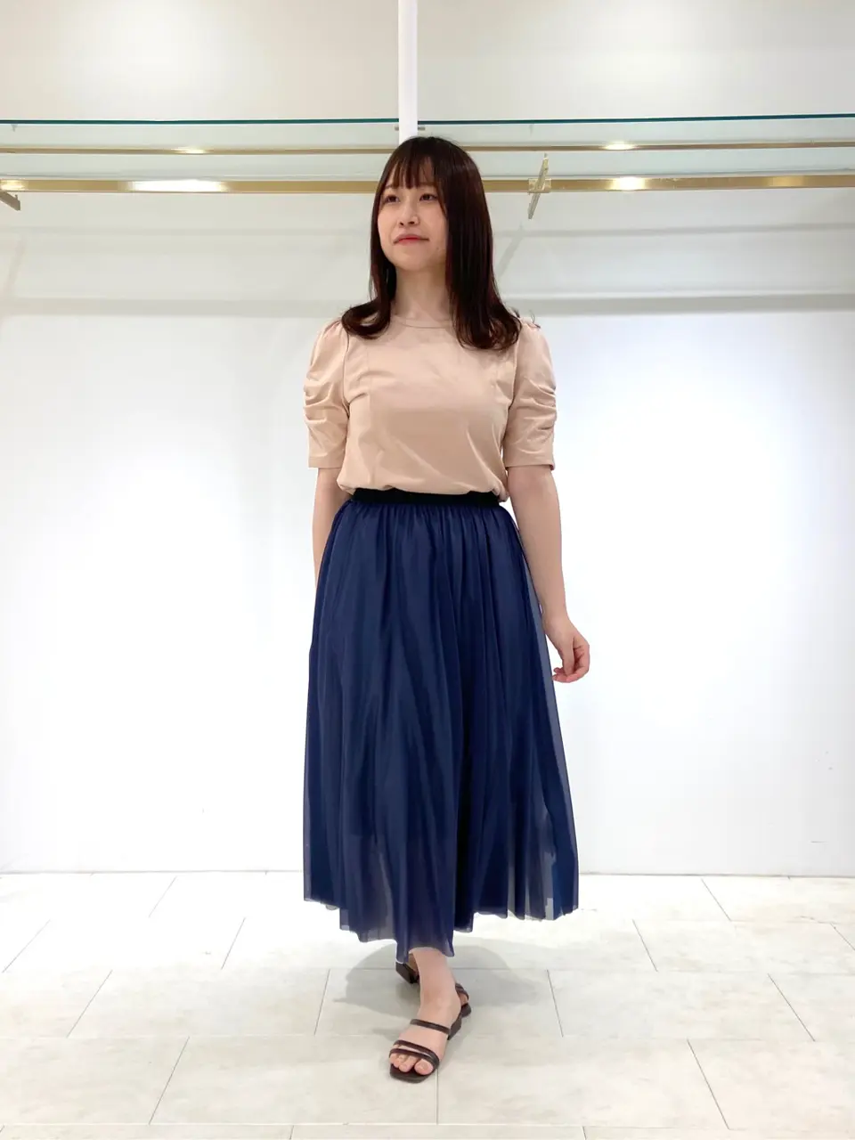  岩楯 コーディネート画像