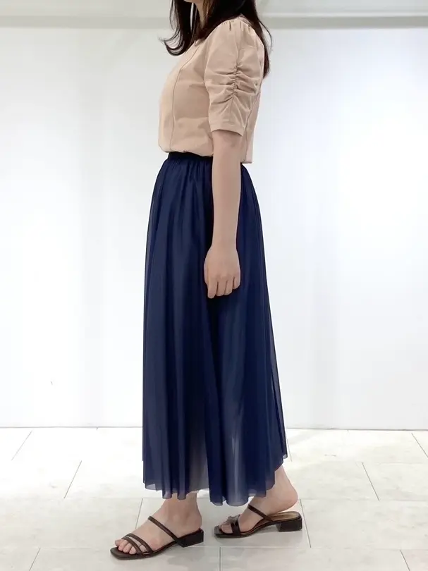 組曲 岩楯 コーディネート画像