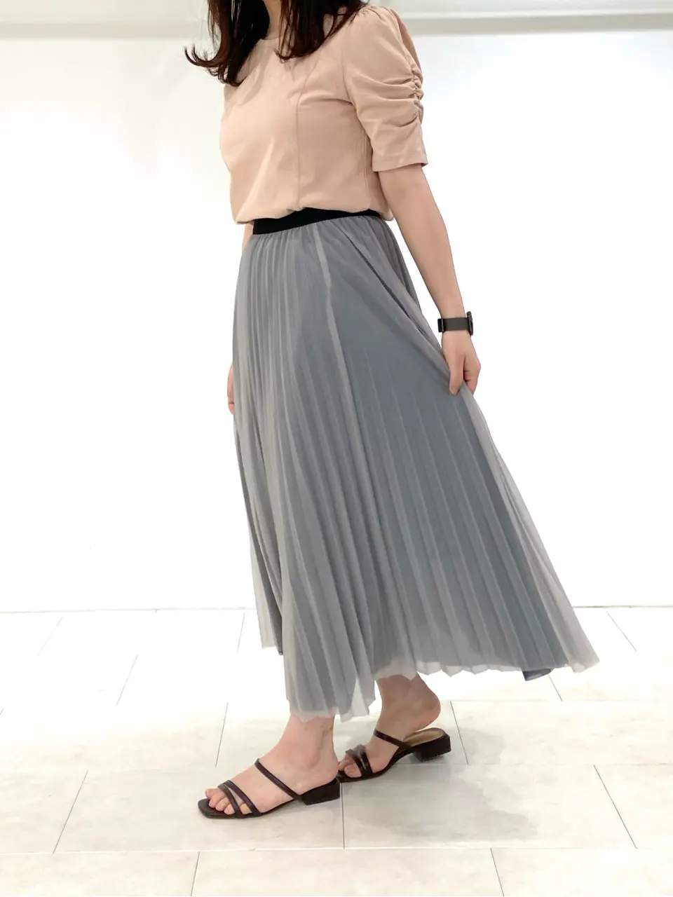 組曲 岩楯 コーディネート画像