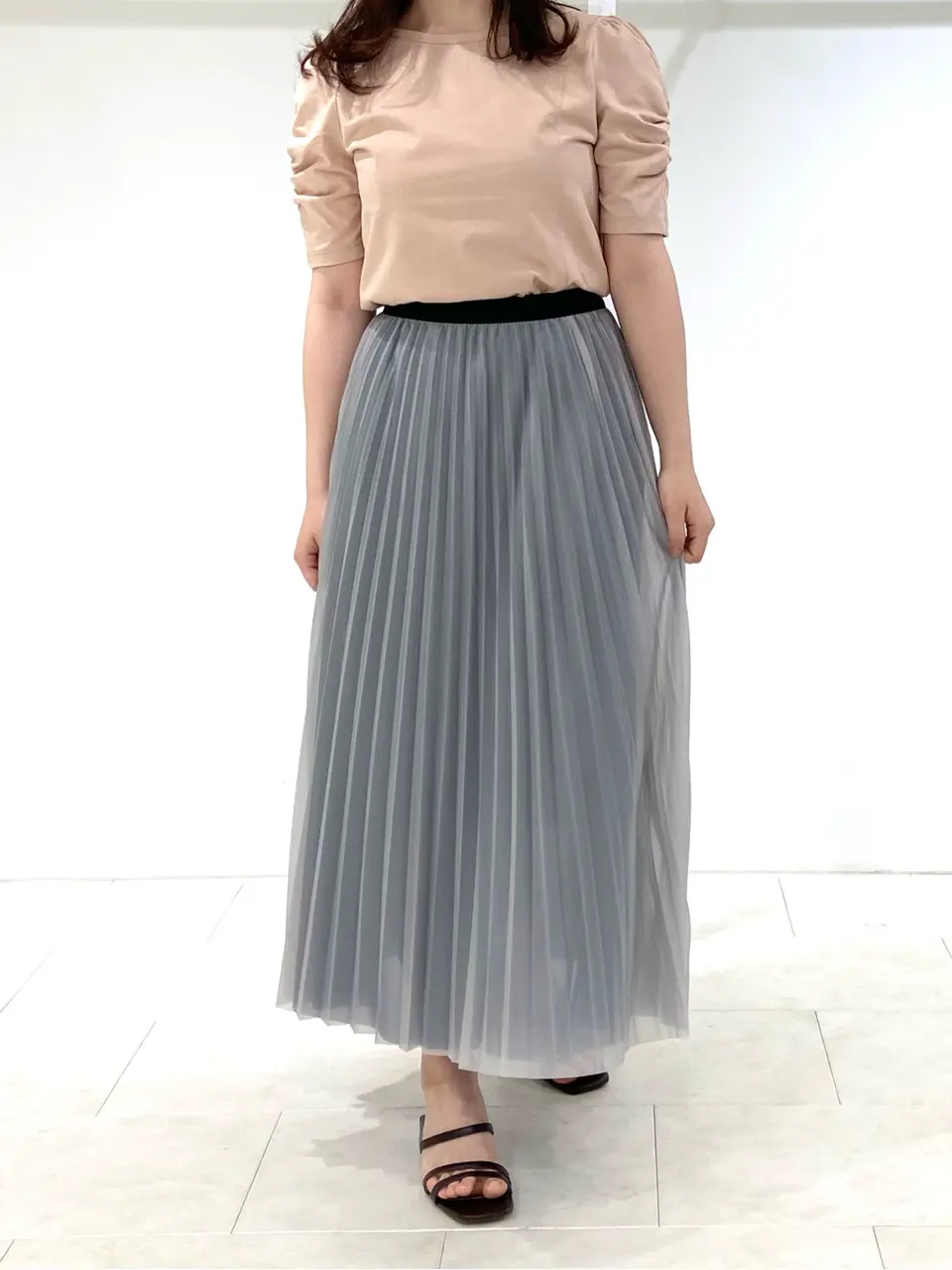 組曲 岩楯 コーディネート画像