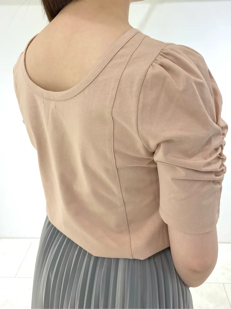 組曲 岩楯 コーディネート画像