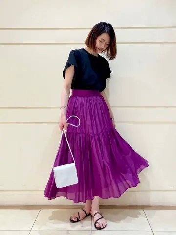 組曲 イナムラ コーディネート画像