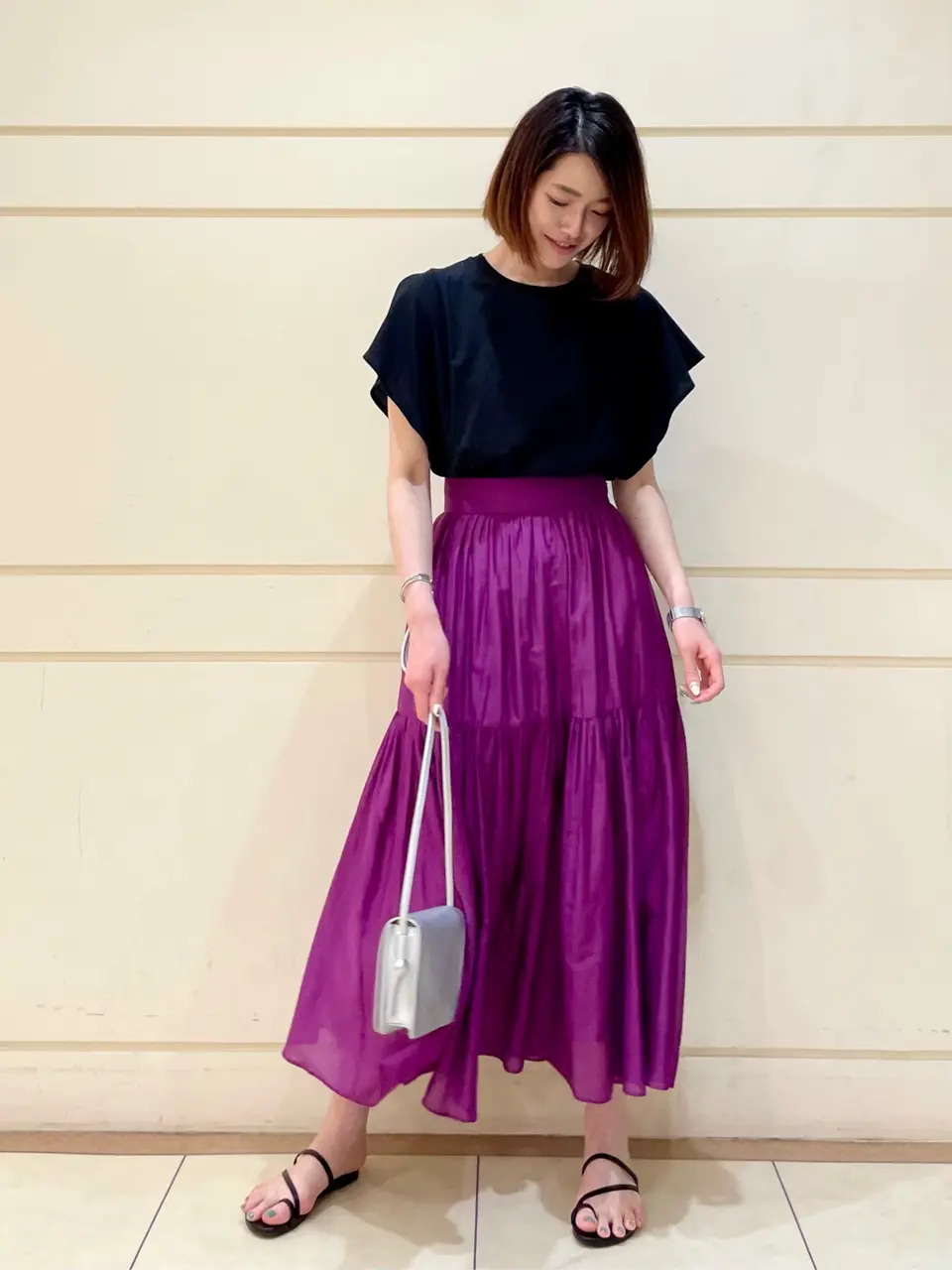 組曲 イナムラ コーディネート画像