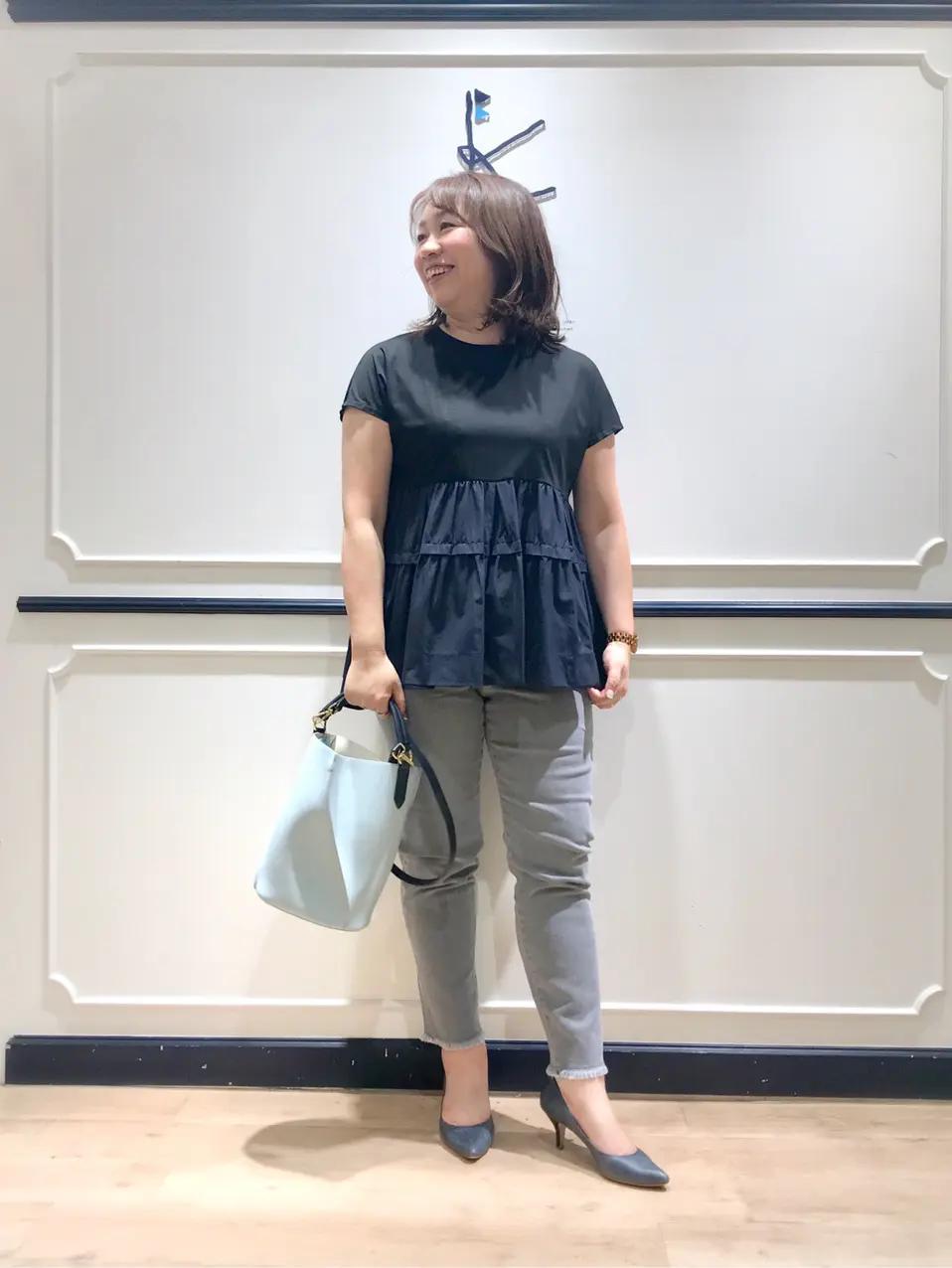  中山 コーディネート画像