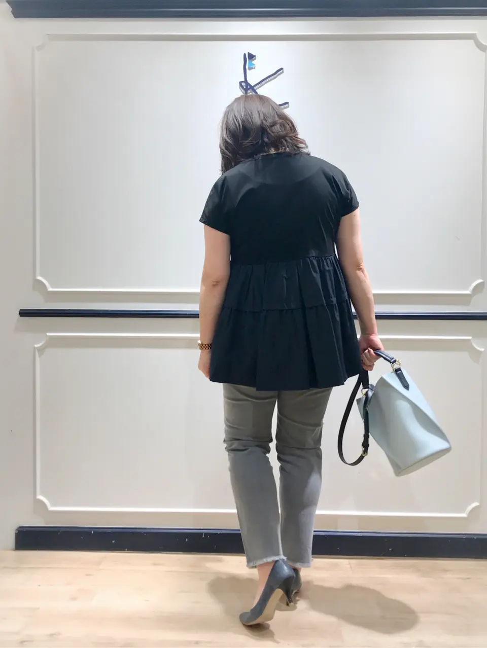 組曲 中山 コーディネート画像