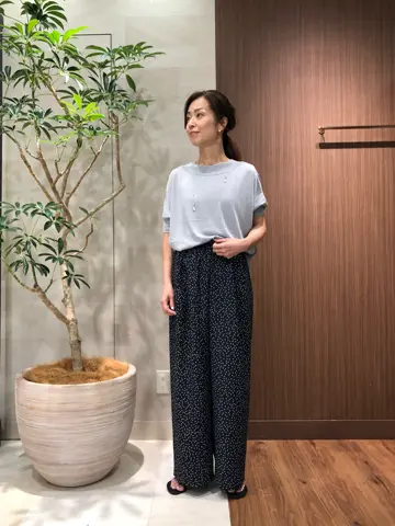 組曲 スタッフ コーディネート画像