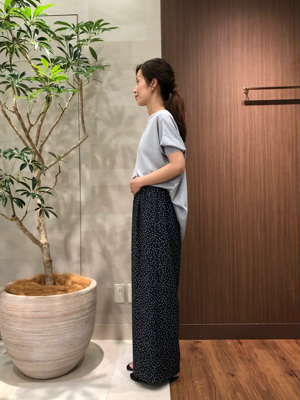 組曲 スタッフ コーディネート画像