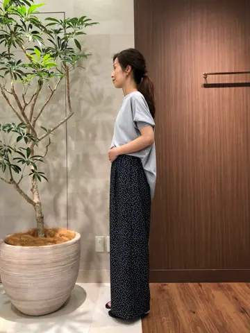 組曲 スタッフ コーディネート画像